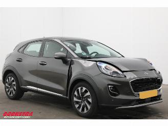 Ford Puma 1.0 EcoBoost Hybrid Titanium Cruise Navi Clima SHZ Apple/Android Camera PDC picture 2