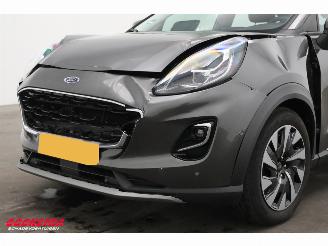 Ford Puma 1.0 EcoBoost Hybrid Titanium Cruise Navi Clima SHZ Apple/Android Camera PDC picture 11