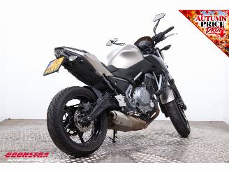 Kawasaki Z 650 ABS Heizgriffe picture 3