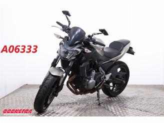 Tweedehands motor Kawasaki Z 650 ABS Heizgriffe 2017/7