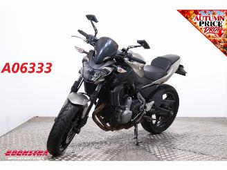 Käytettyjen motor cycles Kawasaki Z 650 ABS Heizgriffe 2017/7