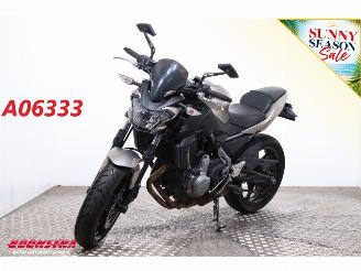 occasion motor cycles Kawasaki Z 650 Z 650 ABS Heizgriffe 2017/7