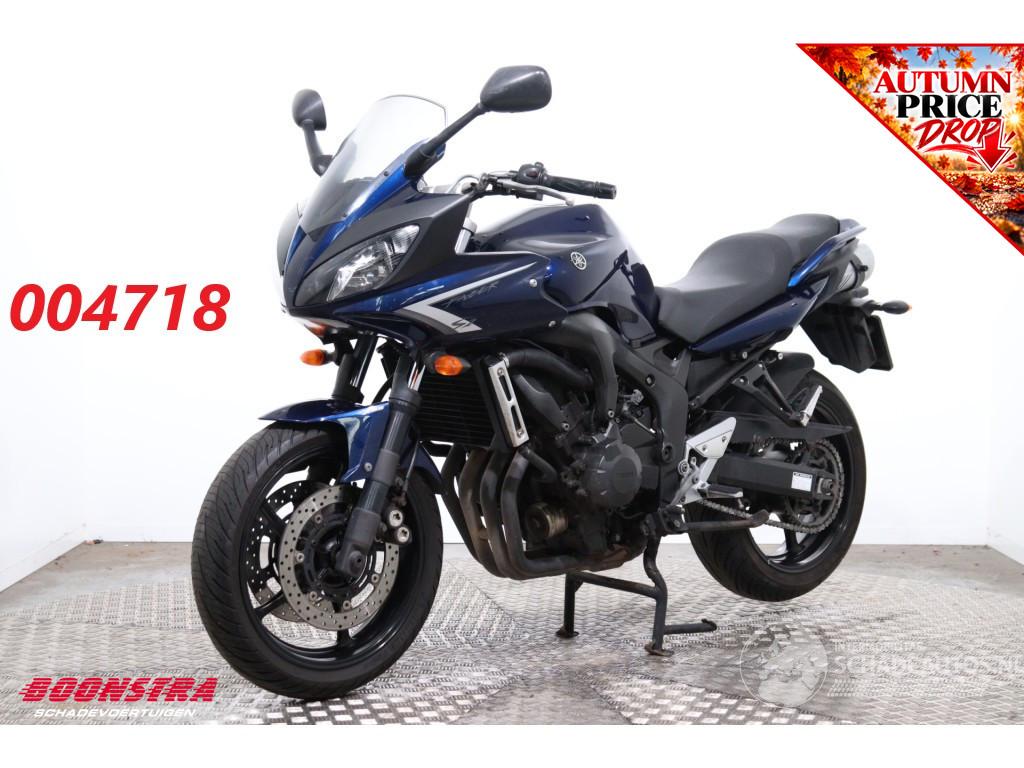 Yamaha FZ6 Fazer S2 ABS 45.083 km!