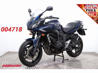 bruktbiler bedrijf Yamaha Vivaro FZ6 Fazer S2 ABS 45.083 km! 2012/3