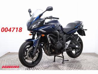ojeté vozy motocykly Yamaha  FZ6 Fazer FZ6 Fazer S2 ABS 45.083 km! 2012/3