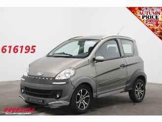 occasione microvetture Microcar  Mgo M.GO SXI DCI Leder LMV 2012/6
