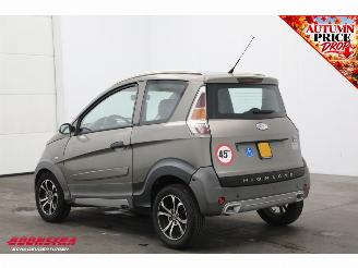 Microcar  Mgo M.GO SXI DCI Leder LMV picture 4
