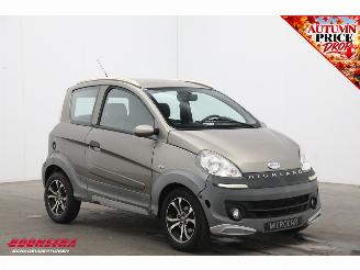 Microcar  Mgo M.GO SXI DCI Leder LMV picture 2