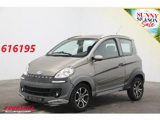 voitures voiturettes Microcar  Mgo M.GO SXI DCI Leder LMV 2012/6