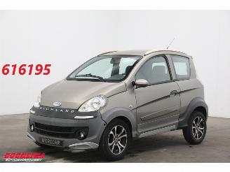 ojeté vozy mikrokarů Microcar  Mgo M.GO SXI DCI Leder LMV 2012/6