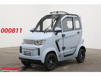 okazja microcars Motion  Mirage 2.0 BJ 2026! Lithium accu Blue Schuif/Kantel Camera 2026/4