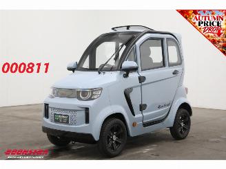 occasione microvetture Motion  Mirage 2.0 BJ 2026! Lithium accu Blue Schuif/Kantel Camera 2026/4