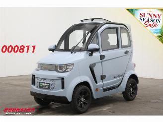 voitures voiturettes Motion  Mirage 2.0 BJ 2026! Lithium accu Blue Schuif/Kantel Camera 2026/4