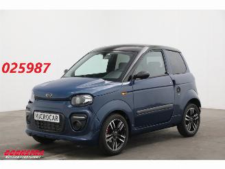 Unfall Kfz Microcar Microcar  M.Go Dynamic DCI Airco Camera 713 km! 2024/10