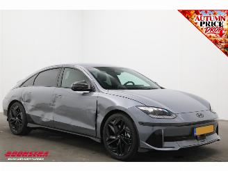 Hyundai IONIQ 6 77.4 kWh BOSE HUD ACC Navi Clima Memory SHZ LrHZ Apple/Android Virtual Camera 360° PDC picture 2