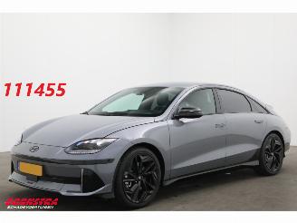 Schadeauto Hyundai IONIQ 6 77.4 kWh BOSE HUD ACC Navi Clima Memory SHZ LrHZ Apple/Android Virtual Camera 360° PDC 2026/6