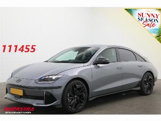 Unfallwagen Hyundai IONIQ 6 77.4 kWh BOSE HUD ACC Navi Clima Memory SHZ LrHZ Apple/Android Virtual Camera 360° PDC 2026/6