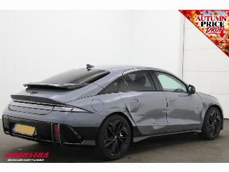 Hyundai IONIQ 6 77.4 kWh BOSE HUD ACC Navi Clima Memory SHZ LrHZ Apple/Android Virtual Camera 360° PDC picture 3