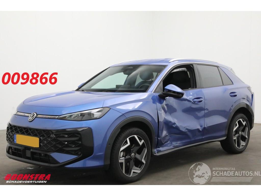 Volkswagen T-Roc 1.5 eTsi DSG R-Line ACC Navi Clima SHZ Apple/Android Virtual Camera PDC