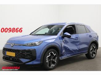 krockskadad bil auto Volkswagen T-Roc 1.5 eTsi DSG R-Line ACC Navi Clima SHZ Apple/Android Virtual Camera PDC 2026/1