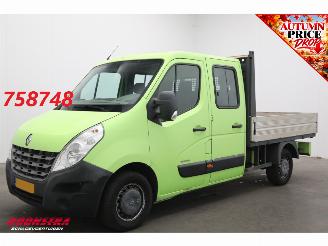 bruktbiler bedrijf Renault Master T35 2.3 dCi L2H2 DC Airco Bluetooth 2012/11
