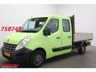 occasion commercial vehicles Renault Master T35 2.3 dCi L2H2 DC Airco Bluetooth 2012/11