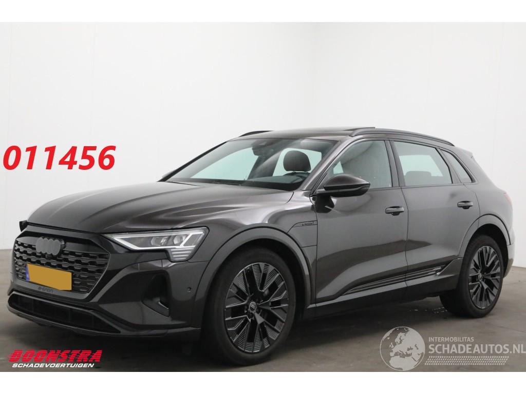 Audi Q8 50 quattro Advanced 95 kWh B&O Pano ACC Leder Memory SHZ Apple/Android Virtual Camera PDC