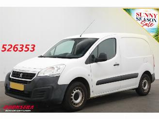 occasion commercial vehicles Peugeot Partner 120 1.6 HDi 75 L1 XR Airco 2016/8