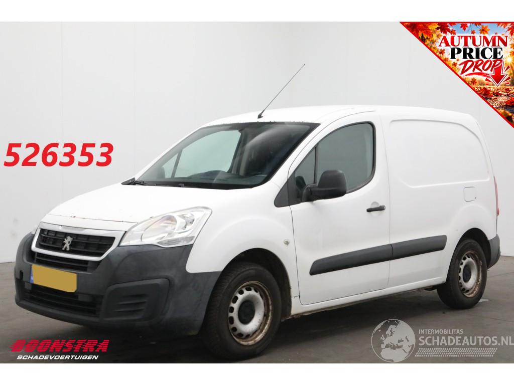 Peugeot Partner 120 1.6 HDi 75 L1 XR Airco