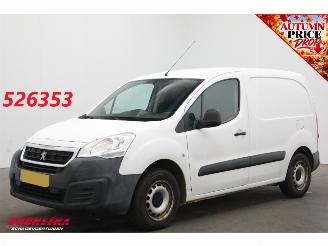 Peugeot Partner 120 1.6 HDi 75 L1 XR Airco picture 1