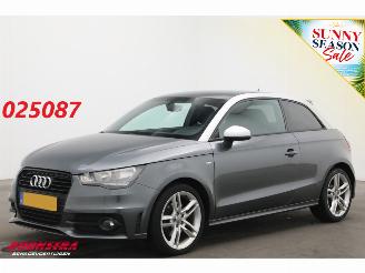 Unfallwagen Audi A1 1.4 TFSI S-Tronic Ambition S-Line Navi Clima Cruise SHZ 2010/12