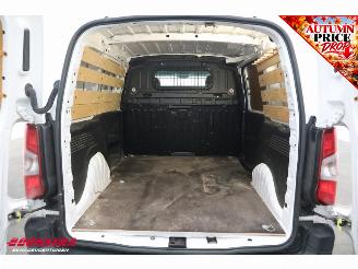 Peugeot Partner 1.5 BlueHDI Premium Cruise Airco Apple/Android PDC picture 6