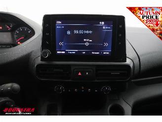 Peugeot Partner 1.5 BlueHDI Premium Cruise Airco Apple/Android PDC picture 10