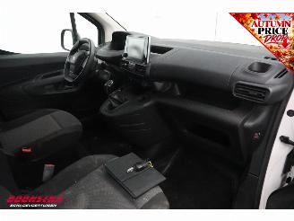 Peugeot Partner 1.5 BlueHDI Premium Cruise Airco Apple/Android PDC picture 8