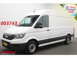 occasion commercial vehicles MAN TGE 35 2.0 DSG L3-H3 Cruise Navi Airco Leder Apple/Android Camera PDC AHK 2018/1