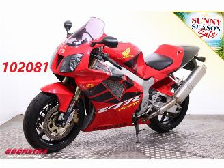 Tweedehands motor Honda  VTR 1000SP-1 SC45 34.774 km! 2002/4