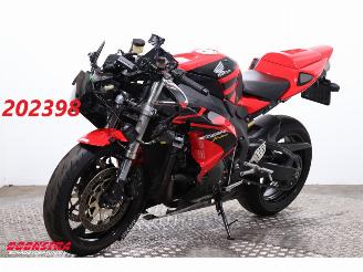Unfall Kfz Motorrad Honda  CBR 1000RR Fireblade Leo Vince 26.807 km! 2006/4