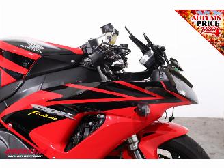 Honda  CBR 1000RR Fireblade Leo Vince 26.807 km! picture 10