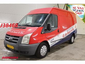 begagnad bil bedrijf Ford Transit 2.2 TDCI Ambiente Radio/CD AHK 179.779 km! 2012/3
