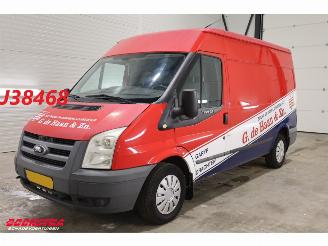 bruktbiler bedrijf Ford Transit 2.2 TDCI Ambiente Radio/CD AHK 179.779 km! 2012/3