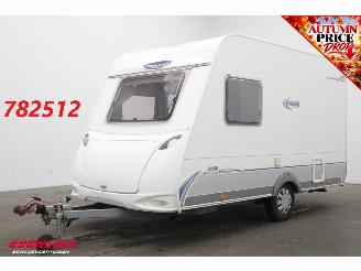 Avarii caravane Caravelair  Antares 375 Luxe Fietsendrager 2007/10