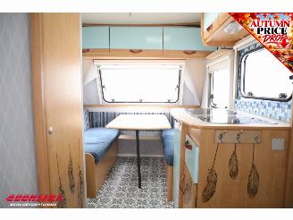 Caravelair  Antares 375 Luxe Fietsendrager picture 21