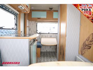 Caravelair  Antares 375 Luxe Fietsendrager picture 22
