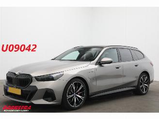 Auto incidentate BMW 5-serie Touring 530e Aut. M-Sport Edition Pano ACC Navi Leder SHZ Apple/Android Virtual Camera 360° PDC 2025/7