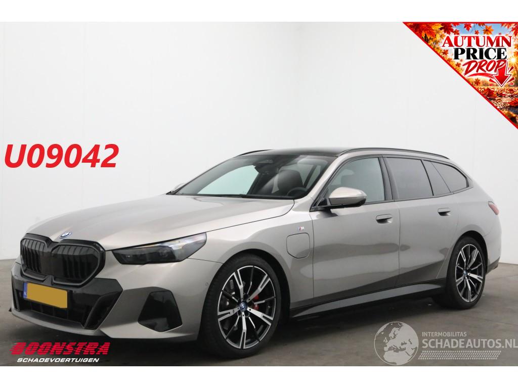 BMW 5-serie Touring 530e Aut. M-Sport Edition Pano ACC Navi Leder SHZ Apple/Android Virtual Camera 360° PDC