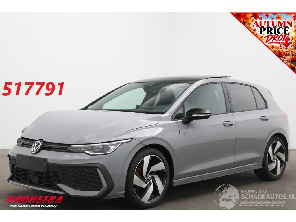 Volkswagen Golf GTI 2.0 TSI DSG H/K HUD Pano ACC LrHZ SHZ Apple/Android Virtual Camera PDC