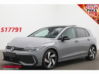 krockskadad bil auto Volkswagen Golf GTI 2.0 TSI DSG H/K HUD Pano ACC LrHZ SHZ Apple/Android Virtual Camera PDC 2024/9