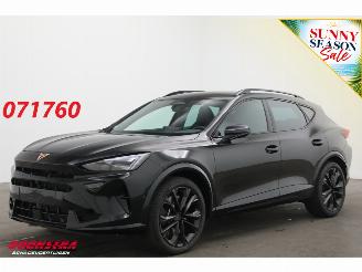 krockskadad bil auto Cupra Formentor 2.0 TSI DSG 335 PK Sennheiser ACC SHZ LrHZ Apple/Android Virtual Camera 360° PDC 2026/5