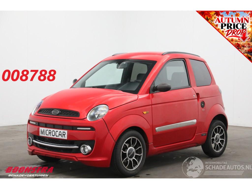Microcar M-Go Dynamic DCI LMV