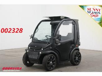 uszkodzony microcars   Biro Urban Schuif/kantel LMV 2018/3